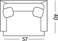 35 CHOICES SECTIONAL